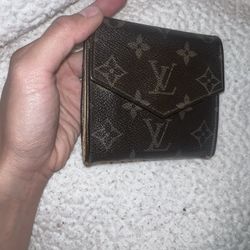 Louis Vuitton Monogram Wallet