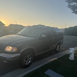 1999 Ford Expedition
