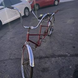 Schwinn Vintage TWINN Tandem Cruiser Bicycle 