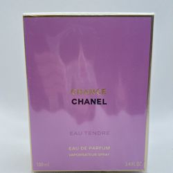 Chanel Chance Tenure Perfume