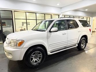 2007 Toyota Sequoia
