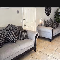 Living Room Set 