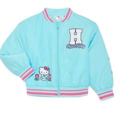 New  xs. 4/5girls hello kitty jacket