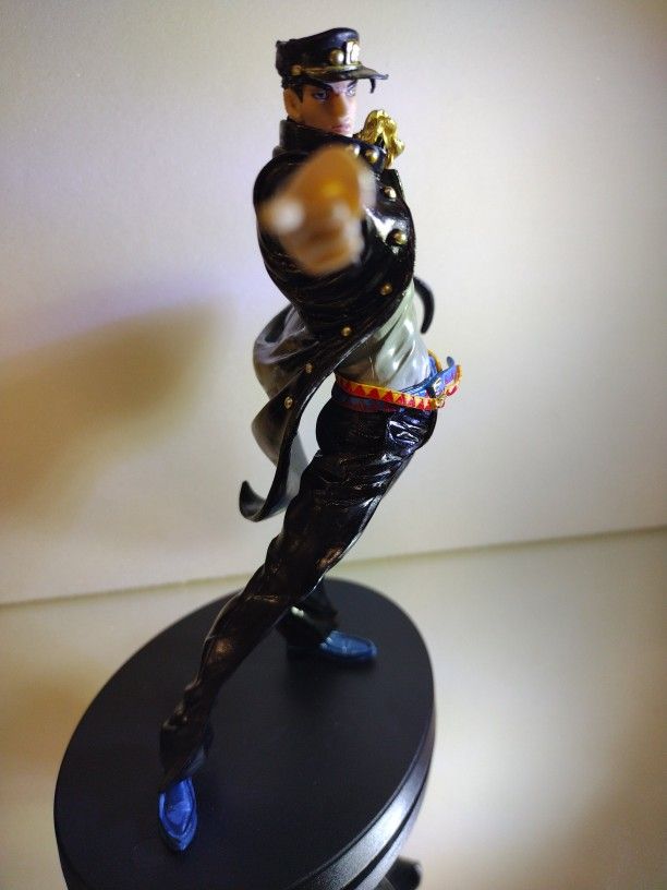 Jotaro Kujo JoJo's Bizarre Adventure
