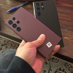 Samsung S22 ultra 128GB Unlocked