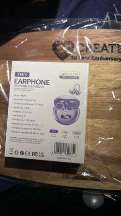 Earbuds