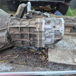 AX15 Manual Transmission Adapter 