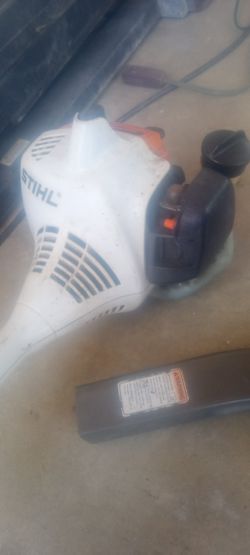 Stihl Weed Wacker||100$||
