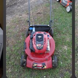 Toro Self Propelled Lawnmower 