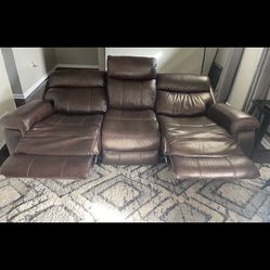 Reclining Couch 