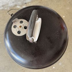 Charcoal Grill Tray 