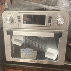Ckozese Brand New Oven