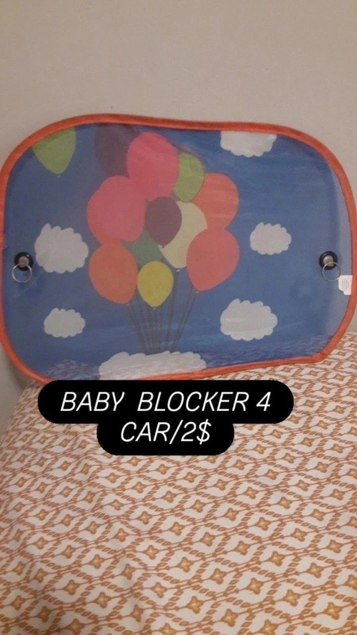 BABY BLOCKER