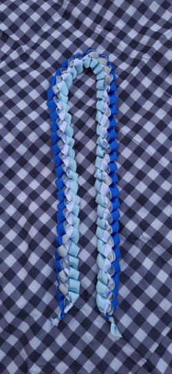 4-Color Basic Lei