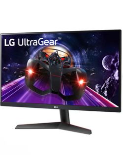 L 24 Inch UltraGear FHD IPS 1ms 144Hz HDR Monitor with FreeSync™ (USED)