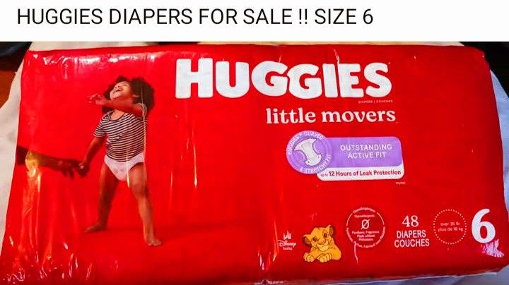 BABY DIAPERS