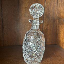 Waterford decanter