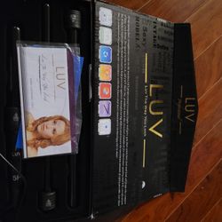 LUV  Curling Iron Set