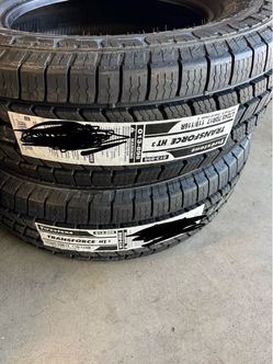 245/70/17 Tires