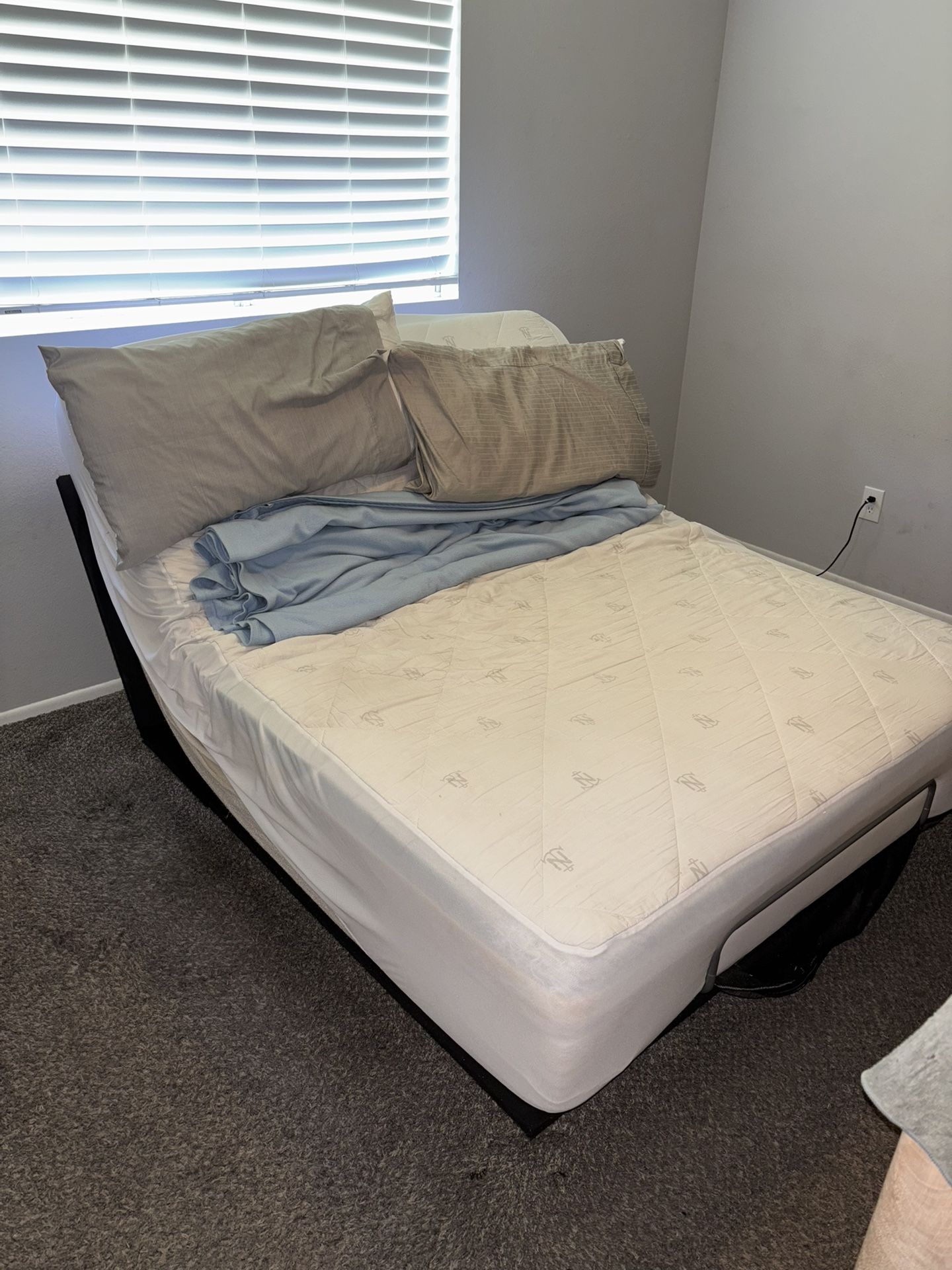Recliner Bed Frame