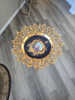 Golden Decor