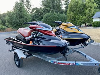 2006 Seadoo RXT RXP 215 Supercharged Jet Skis for Sale in 2006 Seadoo RXT RXP 215 Supercharged Jet Skis for Sale in