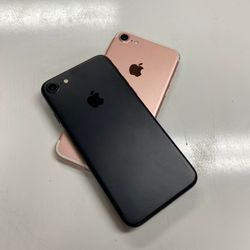 Apple IPhone 7 Unlocked - 20% OFF WINDOWS LAPTOPS /PAYMENTS AVAILABLE ONLY $25 DOWN 
