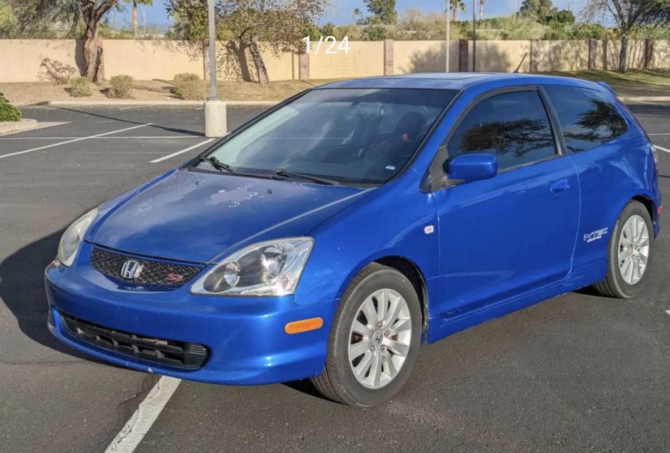 2004 Honda Civic