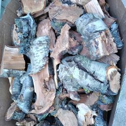 Cherry Firewood 