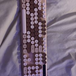 Amazon Wireless Keyboard 