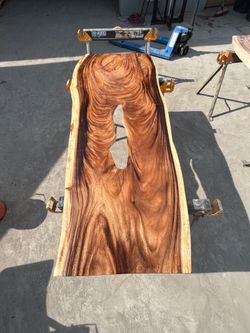 Exotic Hardwoods