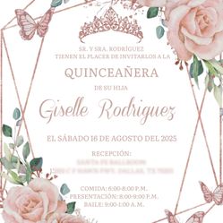 INVITATION 