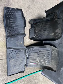 Weather tech floor mats 2009 explorer