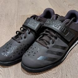 Adidas Powerlift 3.1, Size 9M, Black. NEVER USED