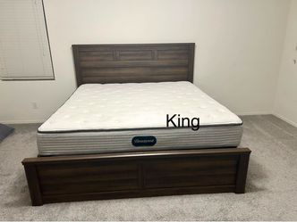 King bed set