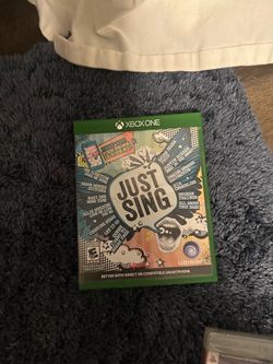 Just Sing (Xbox One)