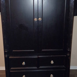 Wardrobe Dresser