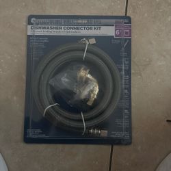 Dishwasher Connector Kit