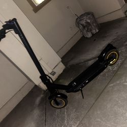 E Scooter