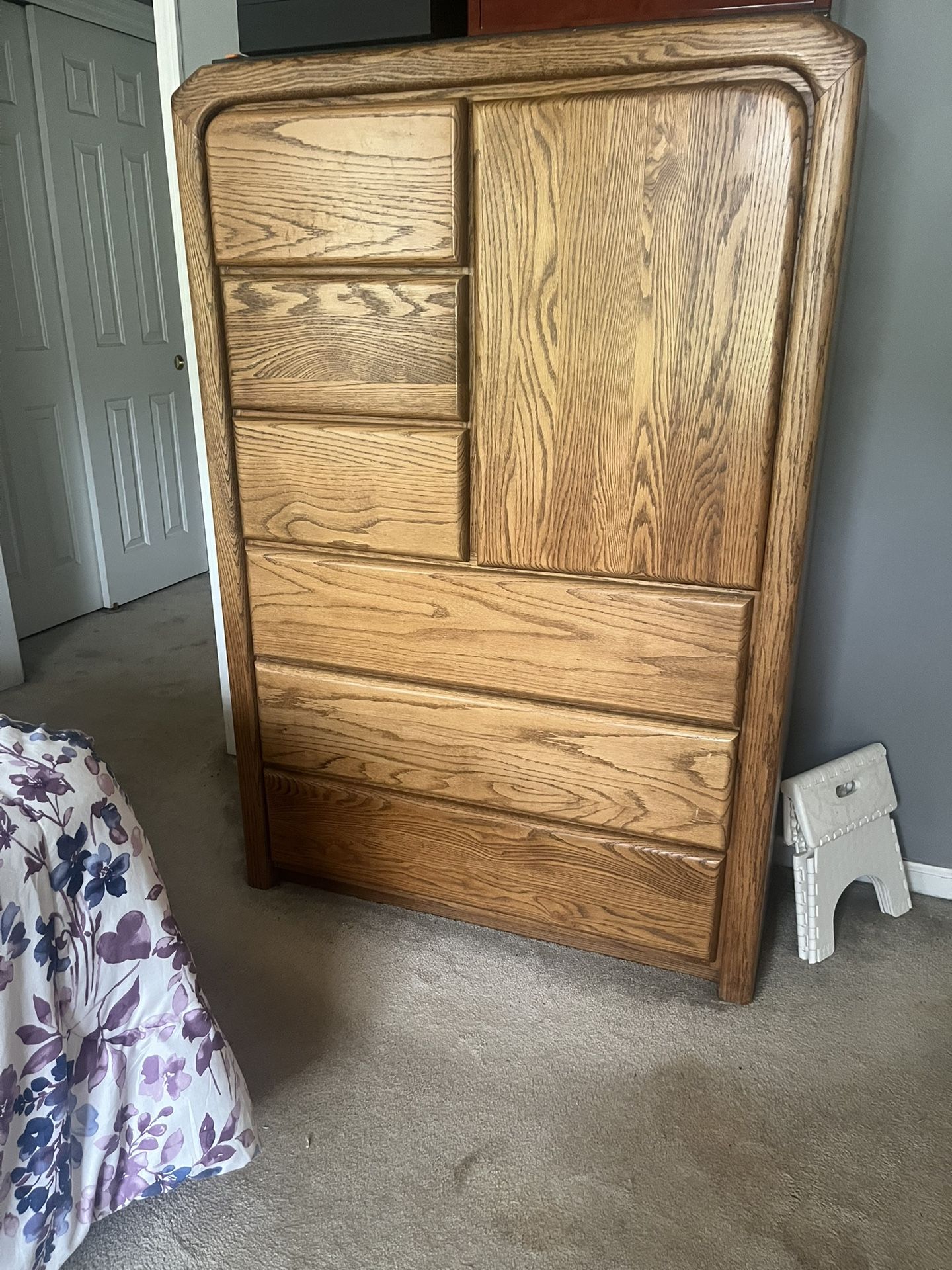 Oak Bedroom Set ! π₯π₯π₯