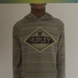 Hurley Pull Over Lightweight Brand New 14/16
