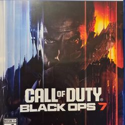 Call Of Duty Black Ops 7