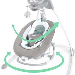 Baby Swing/rocker - Like New 