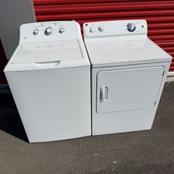 GE Washer