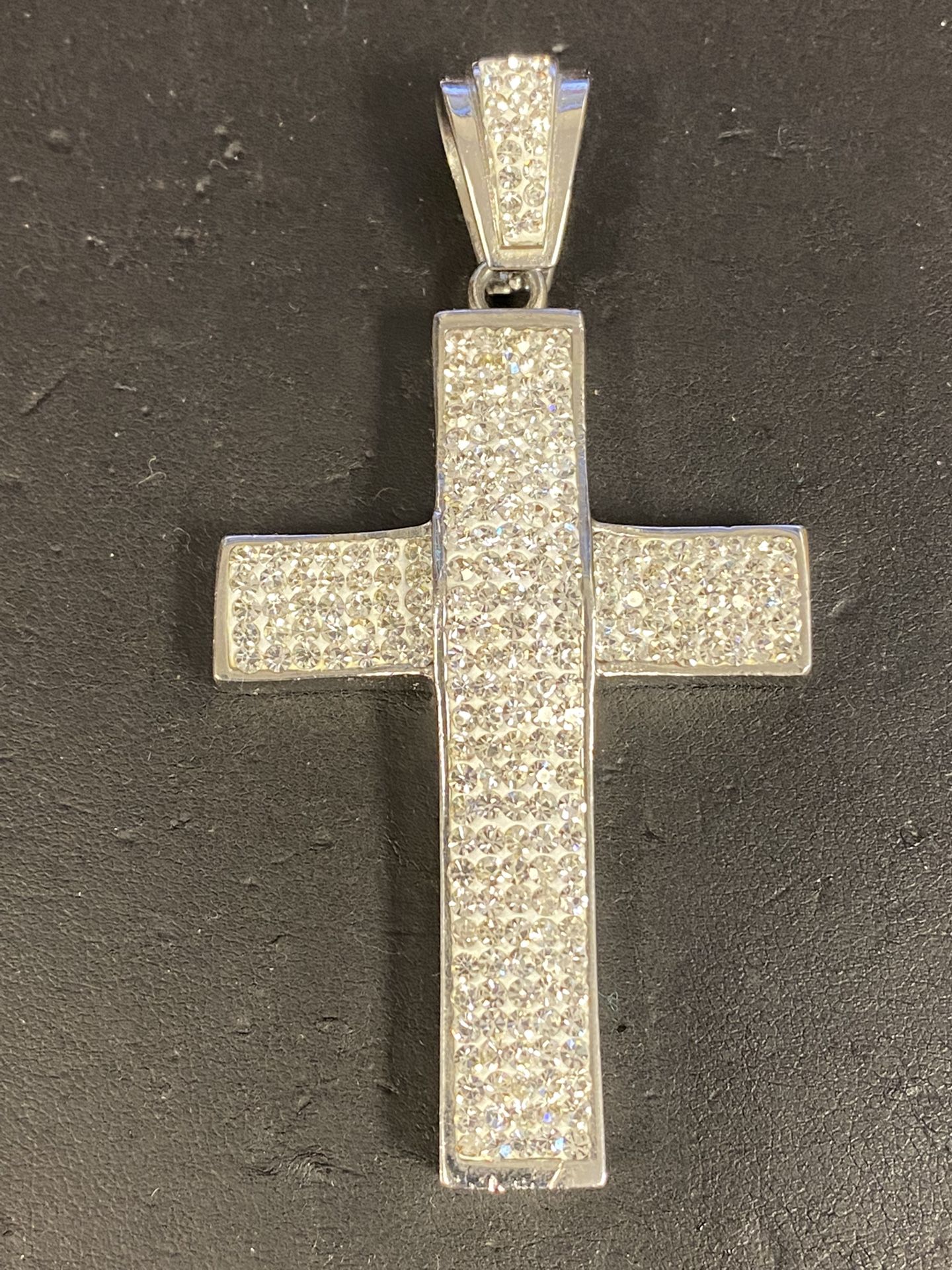 Stainless Steel Cross