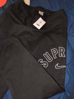 Supreme sweats