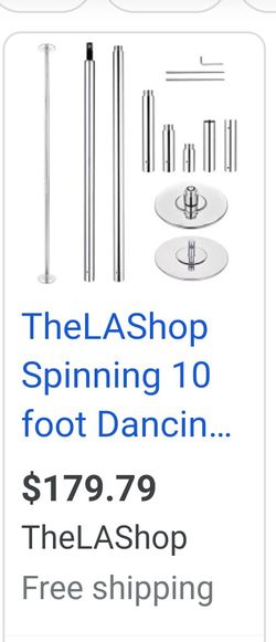 Stripper/exercise Pole 9feet