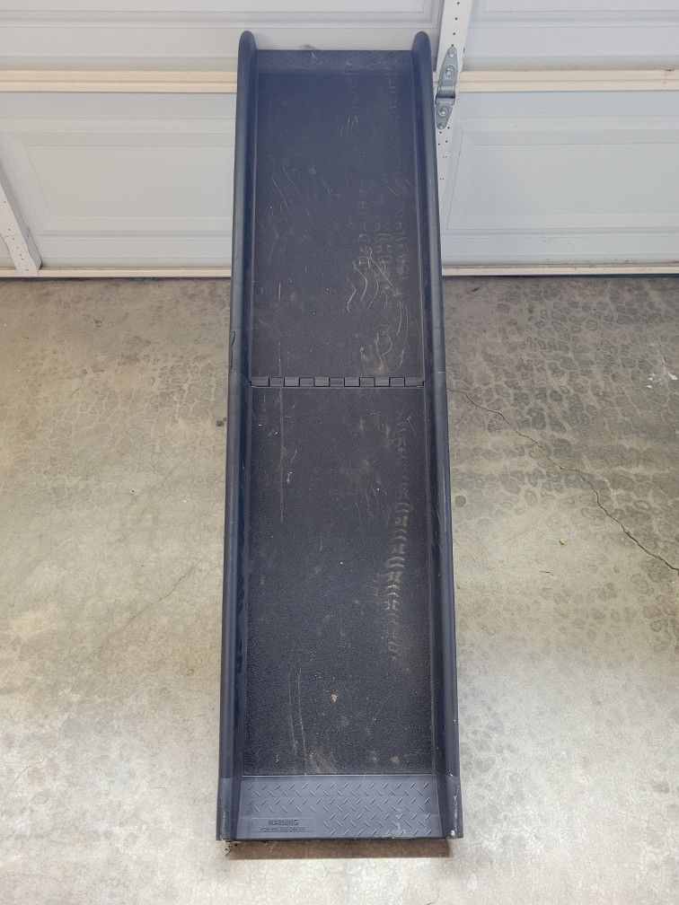 Heavy Duty Folding Dog Ramp