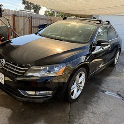 2014 Volkswagen Passat