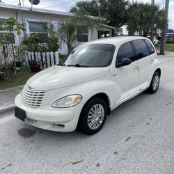 2005 Chrysler Pt Cruiser
